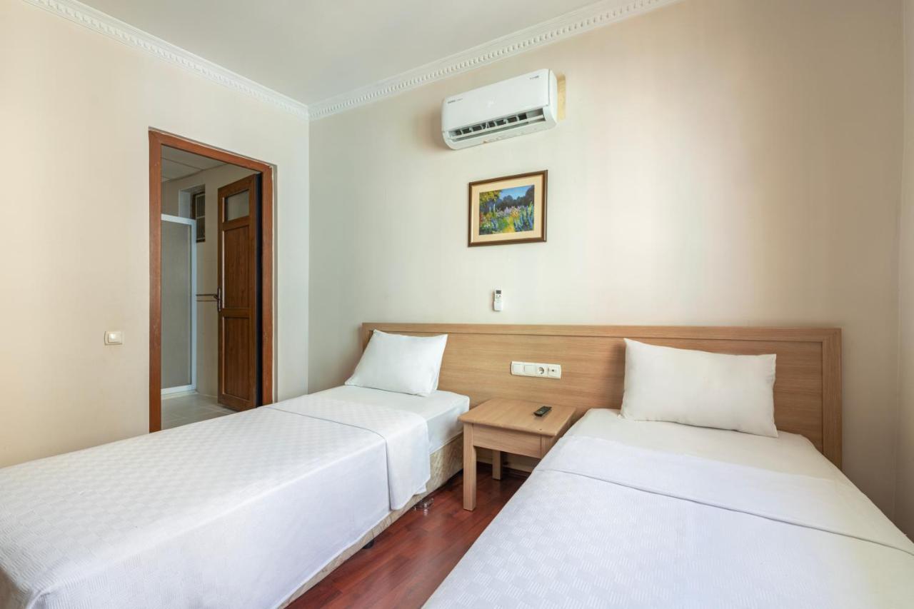 Sehir Hotel Antalya Eksteriør billede