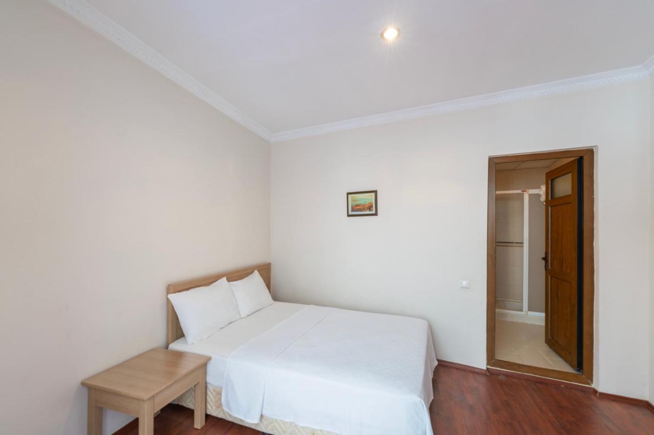 Sehir Hotel Antalya Eksteriør billede