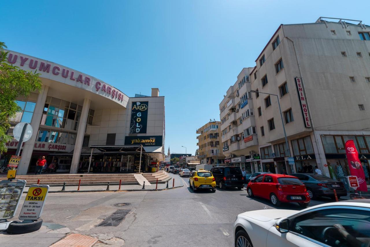 Sehir Hotel Antalya Eksteriør billede