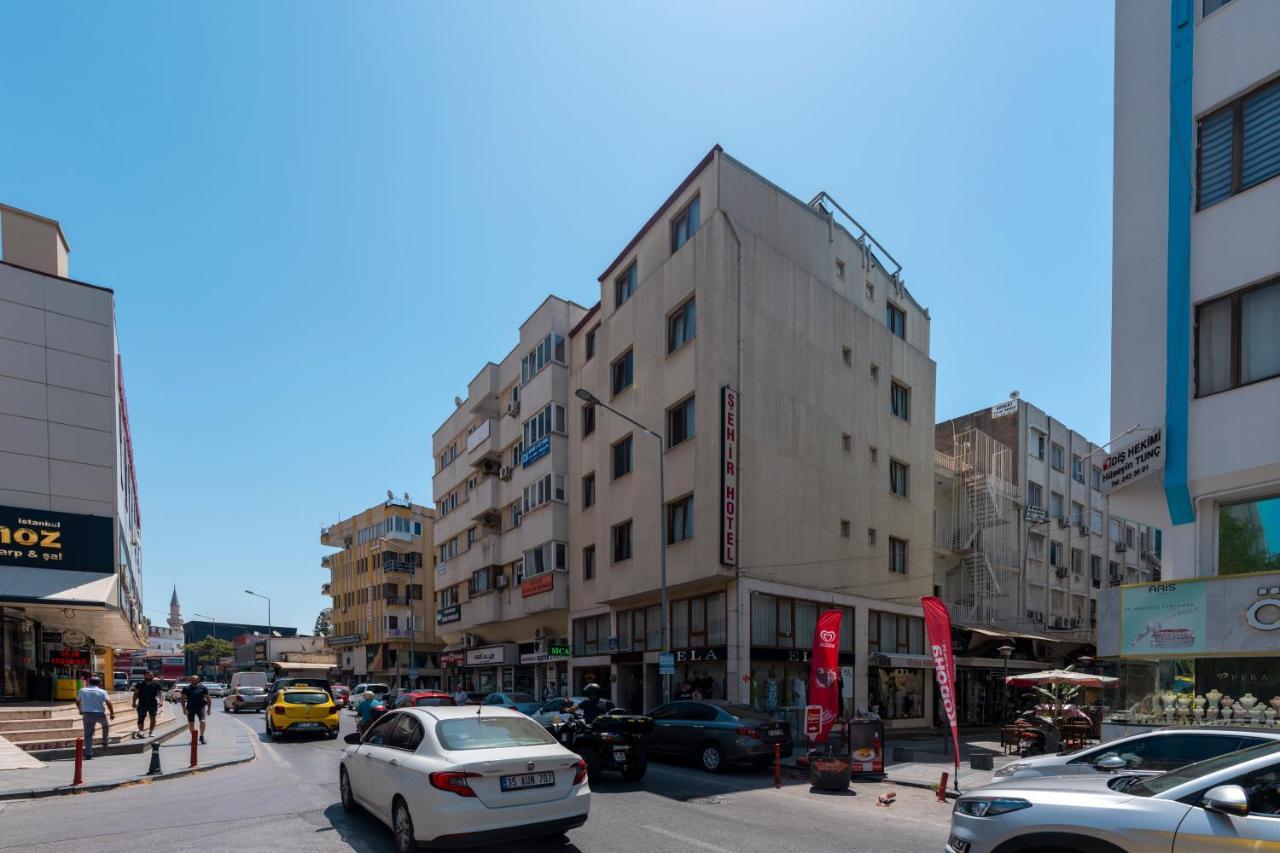Sehir Hotel Antalya Eksteriør billede