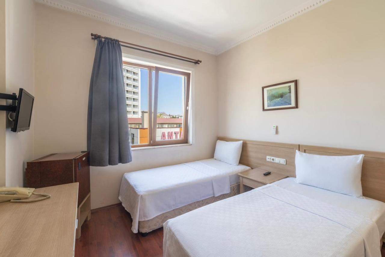 Sehir Hotel Antalya Eksteriør billede