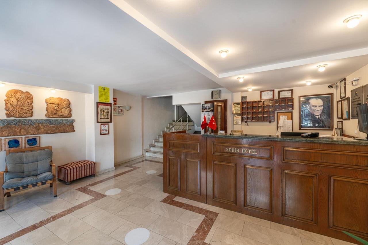 Sehir Hotel Antalya Eksteriør billede