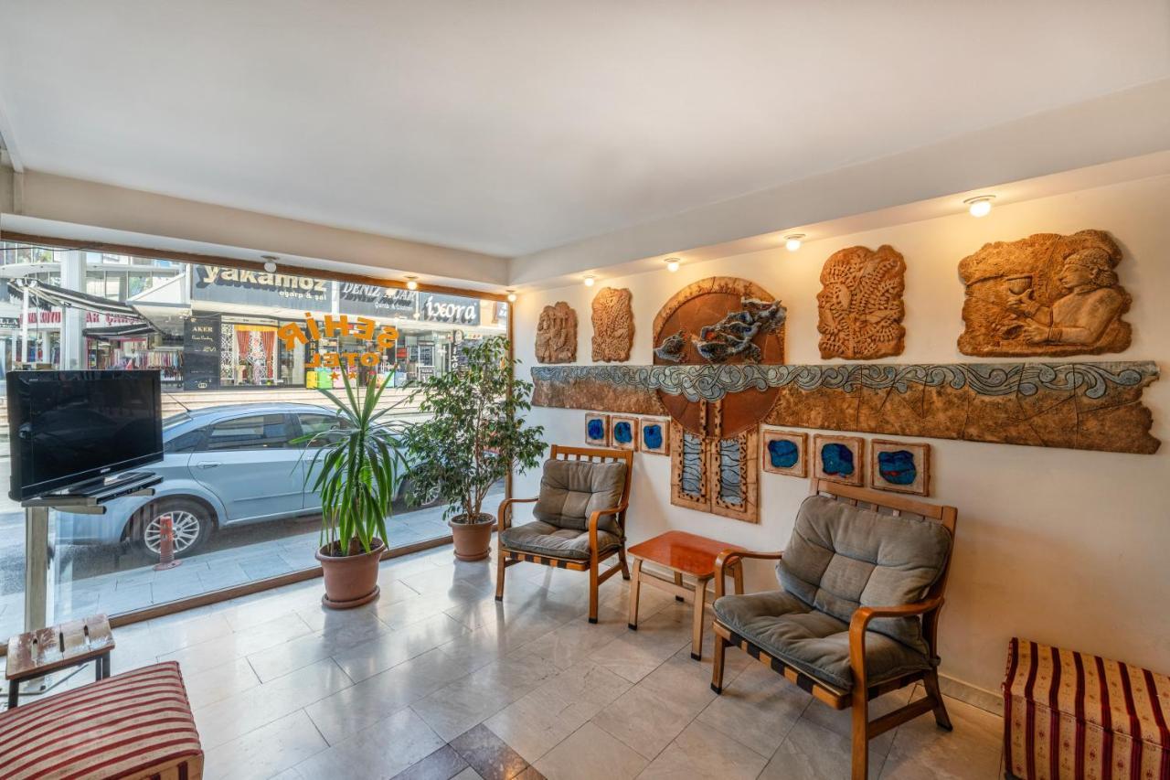 Sehir Hotel Antalya Eksteriør billede
