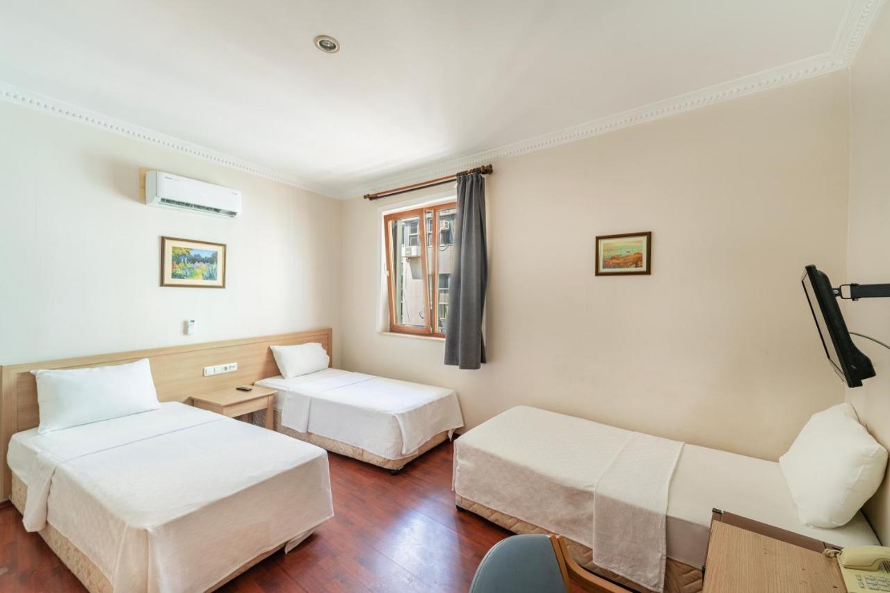 Sehir Hotel Antalya Eksteriør billede