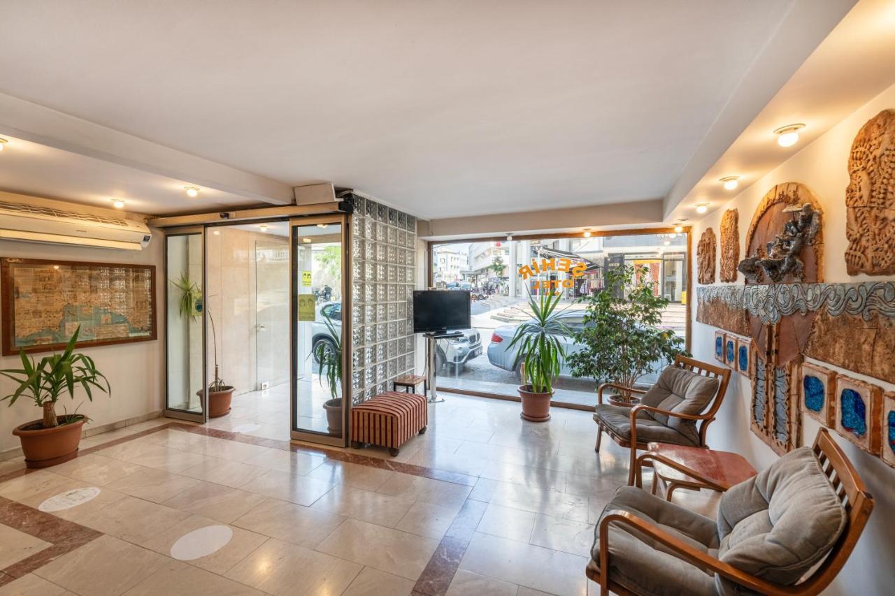 Sehir Hotel Antalya Eksteriør billede