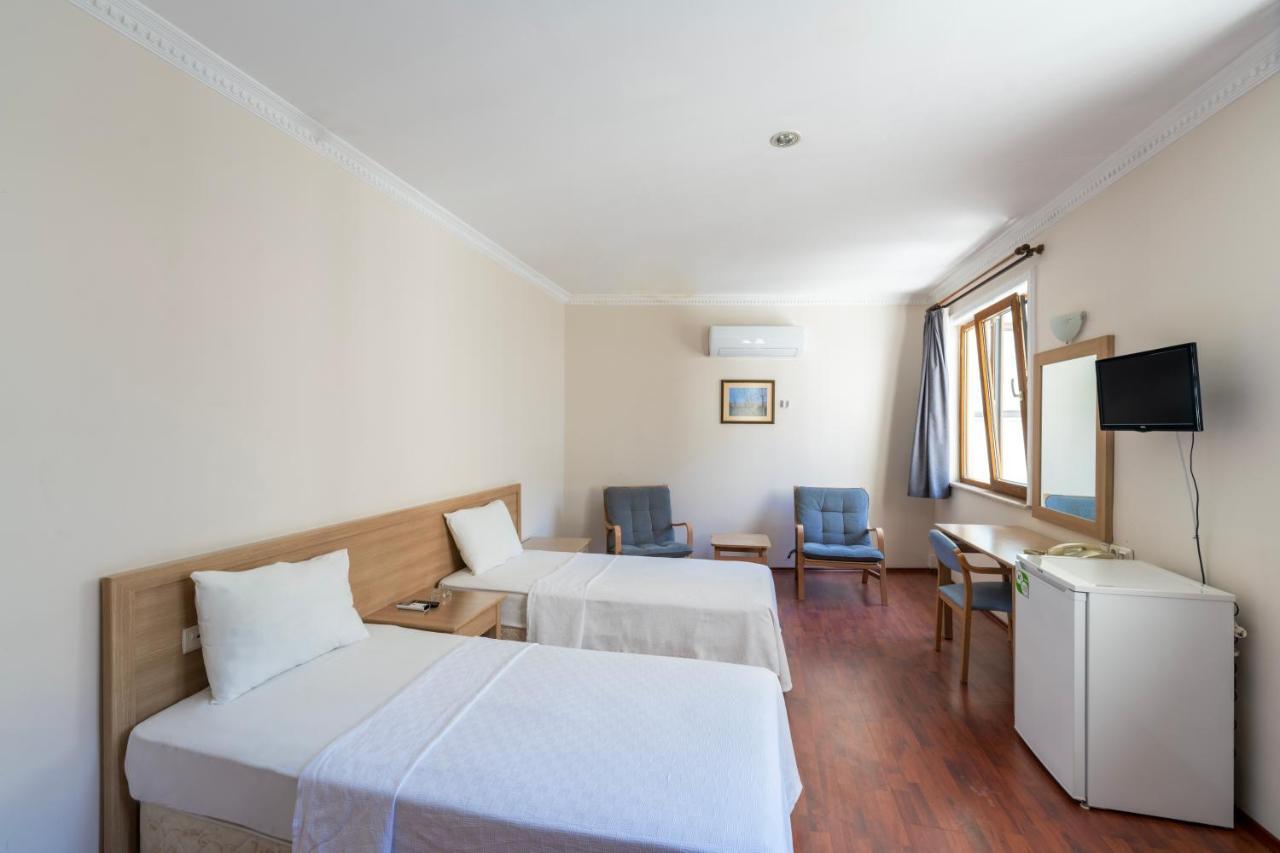 Sehir Hotel Antalya Eksteriør billede
