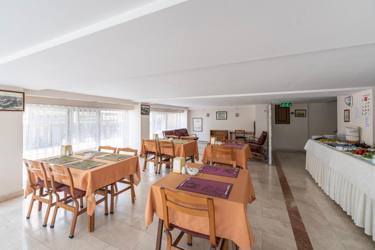 Sehir Hotel Antalya Eksteriør billede